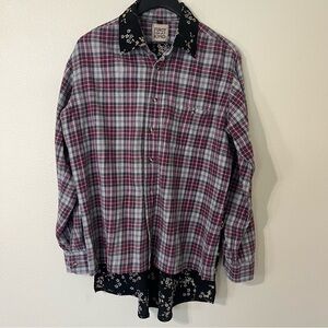 Furst of a Kind Flannel Button Down